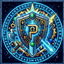 The Pantheon Protocol logo