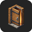 Custom Door  logo