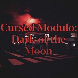 Cursed Modulo logo