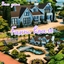 Farmhouse Base Game (no cc) logo