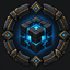 Cube ring Core logo