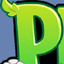 PvZ:the survival logo