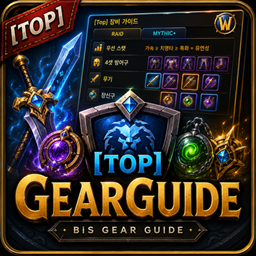[Top] GearGuide logo