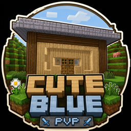 Blue (cursed) pvp pack logo