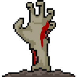 SinMints Improved Zombie Apocalypse logo
