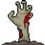 SinMints Improved Zombie Apocalypse logo