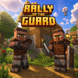 Rally of the Guard - GuardVillagers logo