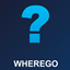 WhereGo logo