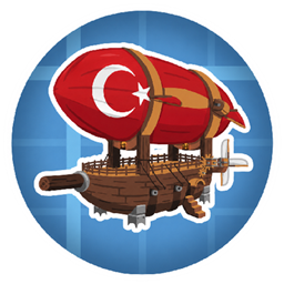 Create Aeronautics - Türkçe Çeviri logo