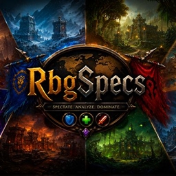 RbgSpecs (Wargames) logo
