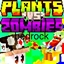 pvz cubed port to bedrock unofficial port logo