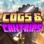Cogs & Cantrips logo