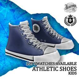 IDxA Highcut Sneakers Kids