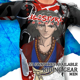 IDxA Riding Gear Babaylan logo