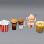 Movie Night set logo