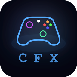 control-flex (Controller Support) logo