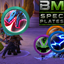 Battle Mender: Spec Plates logo