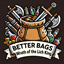 BetterBags  - WoLK logo