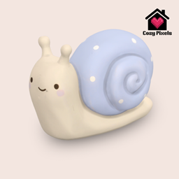 Little Snail logo
