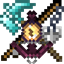 Xerca's Tools & Weapons logo