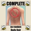 COMPLETE No Random Body Hair logo