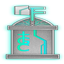 Midnight Graveyard logo