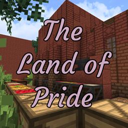 The Land Of Pride logo