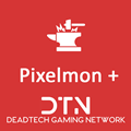The DeadTech Pixelmon Pack