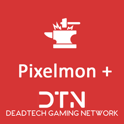 The DeadTech Pixelmon Pack project image