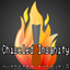 Chiseled Insanity logo