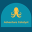 An Adventure Catalyst logo