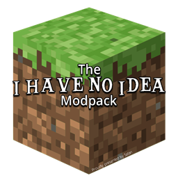 I HAVE NO IDEA logo