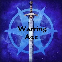 Warring Age logo