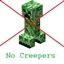 No Creepers logo