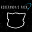 Rodepanda's Pack logo