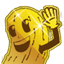 The Quest for the Golden Pickle logo