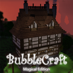 BubbleCraft Magical Edition logo