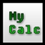 My Calculator logo