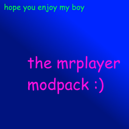 the mrplayer pack