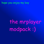 the mrplayer pack logo