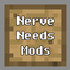 Nerve Needs Mods logo