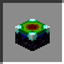 Glitter logo