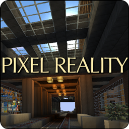 Pixel Reality logo