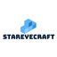 StareyeCraft logo