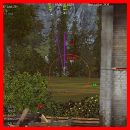 Needle Damage Indicator Color Blind V1