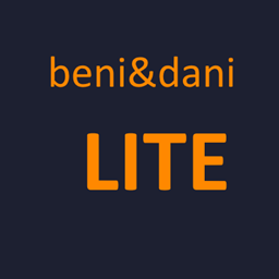 beni&dani Lite logo