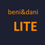 beni&dani Lite logo