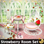 Strawberry Room Set logo