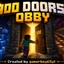 The 100 doors obby logo