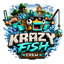KrazyFish Crew's Kranks & Kogs logo